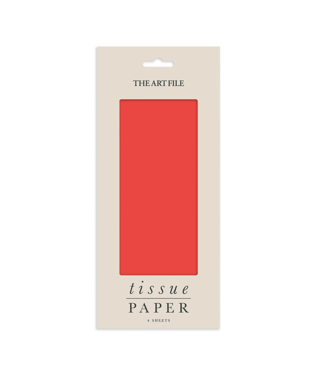 Papel seda RED