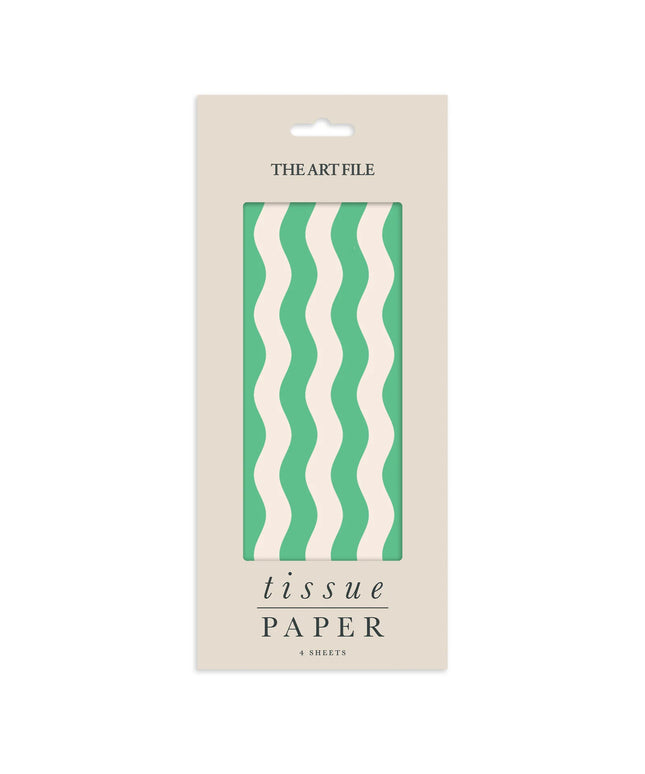 Papel seda GREEN
