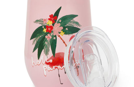 Mug Térmico Flamingo