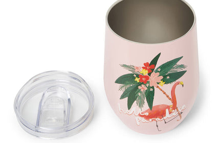 Mug Térmico Flamingo