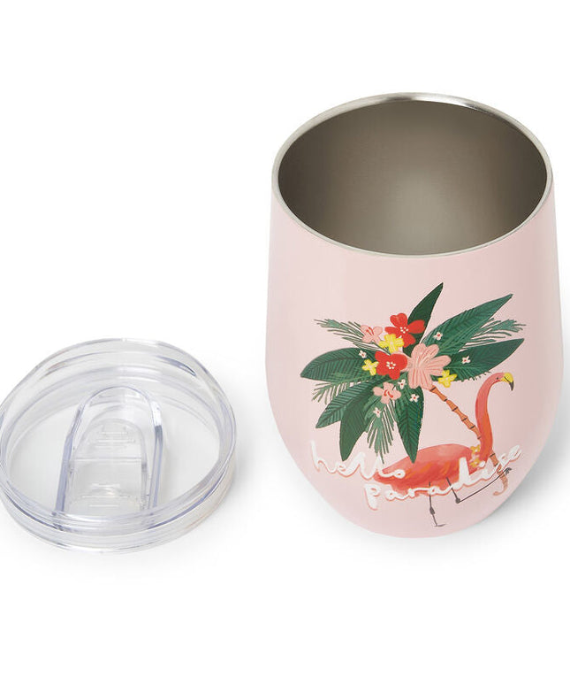 Mug Térmico Flamingo