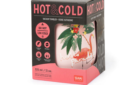 Mug Térmico Flamingo