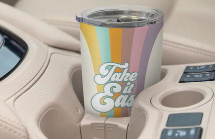 Vaso Acero Inoxidable - Take It Easy