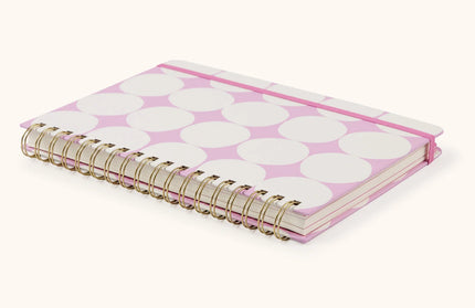 Planificador sin Fecha Tri-Tab - Darling Dots