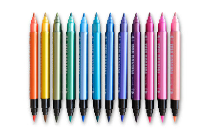 Twinmarkers by Tere Gott