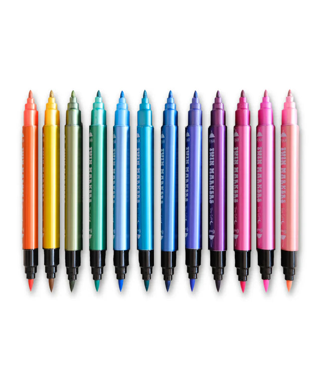 Twinmarkers by Tere Gott