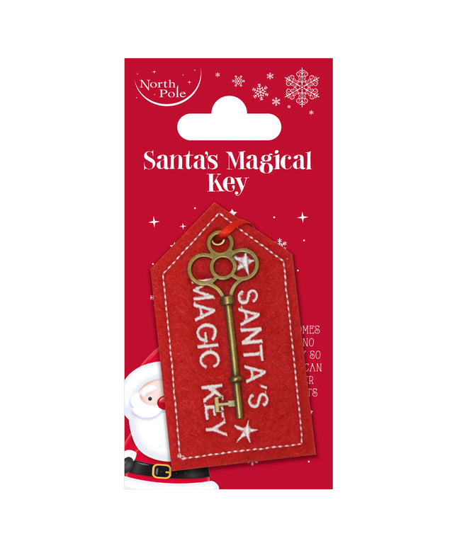 Llave Mágica de Santa