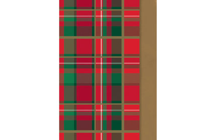 Papel Seda Navidad Set de 8 - Rayas