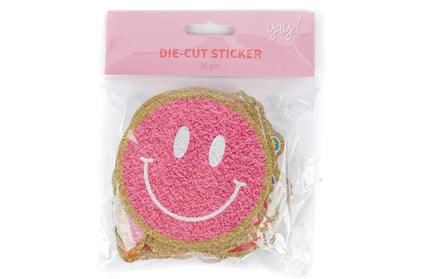 Stickers Die Cut Emoticones