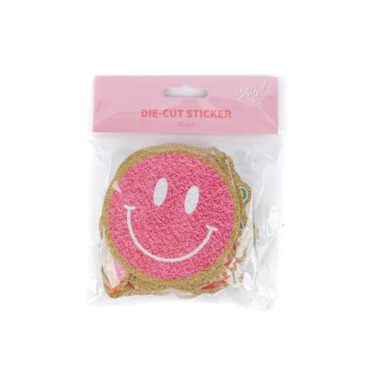 Stickers Die Cut Emoticones