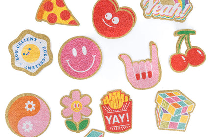 Stickers Die Cut Emoticones