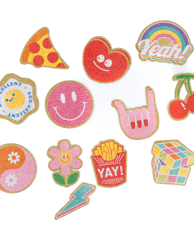 Stickers Die Cut Emoticones