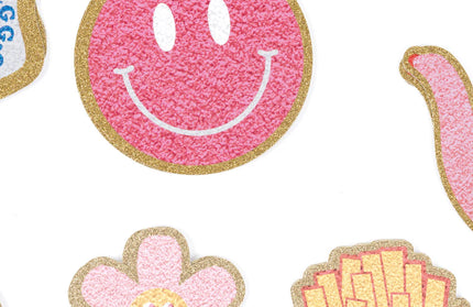 Stickers Die Cut Emoticones