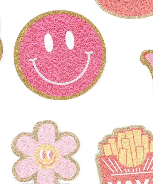 Stickers Die Cut Emoticones