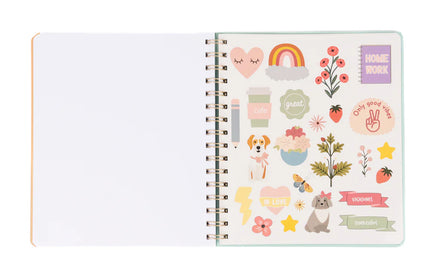 Agenda 2026 Perritos 12 Meses