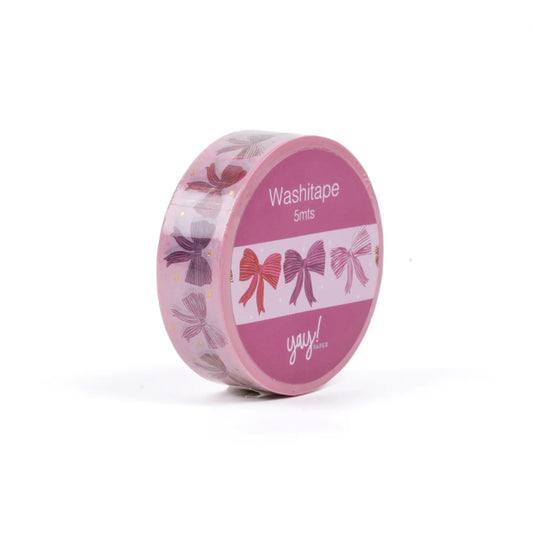 Washitape Lazos