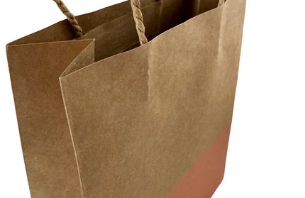 Bolsa Regalo Mediana Kraft - Durazno