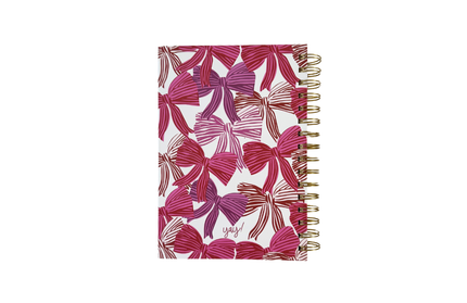 Cuaderno Mediano Cuadriculado - Cintas