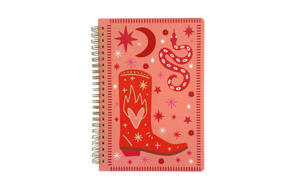 Cuaderno Mediano Composición - Bota