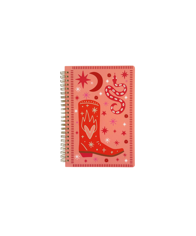 Cuaderno Mediano Composición - Bota