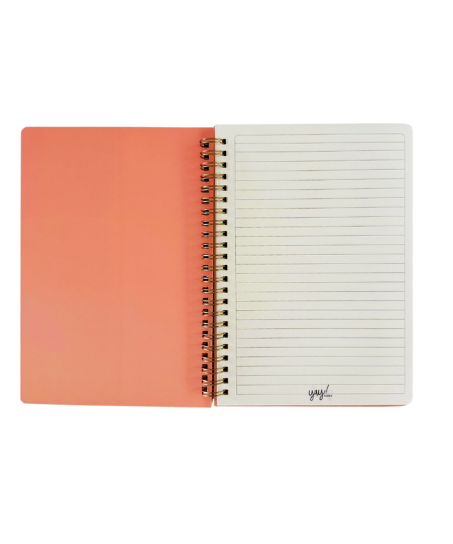 Cuaderno Mediano Composición - Bota