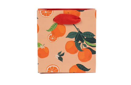 Bolsa Regalo Chica - Naranjas
