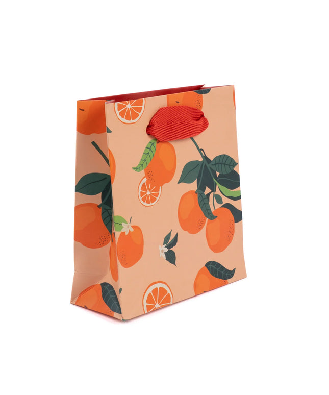Bolsa Regalo Chica - Naranjas