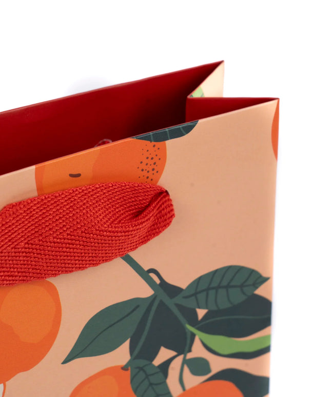 Bolsa Regalo Chica - Naranjas