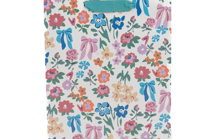 Bolsa Regalo Grande -  Flores