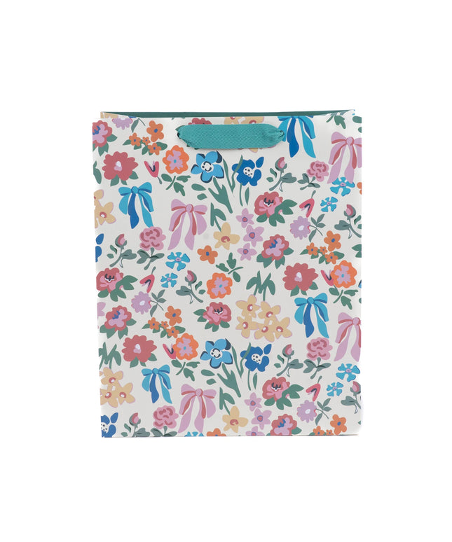 Bolsa Regalo Grande -  Flores