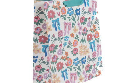 Bolsa Regalo Grande -  Flores