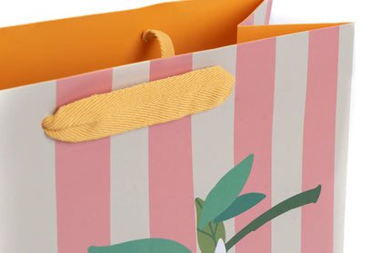 Bolsa Regalo Grande - Limón