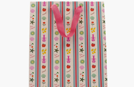 Bolsa Regalo Grande - Tropical