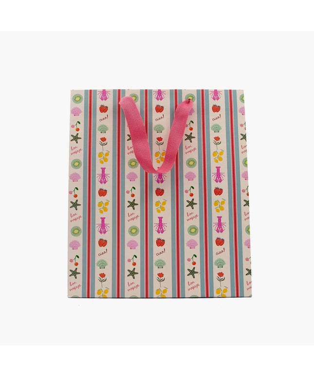 Bolsa Regalo Grande - Tropical