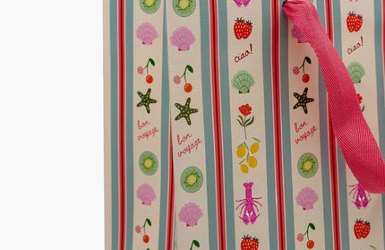 Bolsa Regalo Grande - Tropical