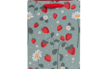 Bolsa Regalo Mediana - Frutillas