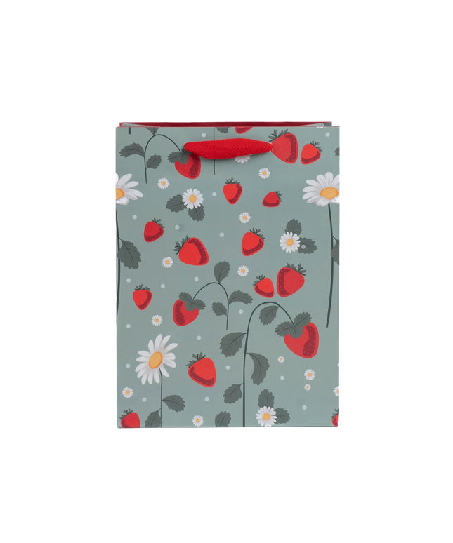 Bolsa Regalo Mediana - Frutillas