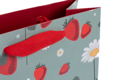 Bolsa Regalo Mediana - Frutillas