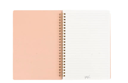 Cuaderno Mediano Composición - Naranjas La Bella Vita