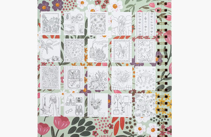 Libro para Colorear - Yay!