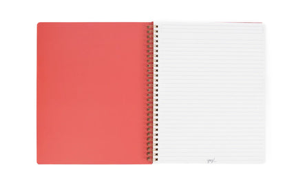 Cuaderno Universitario TD Composición - Frutillas