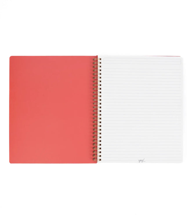 Cuaderno Universitario TD Composición - Frutillas