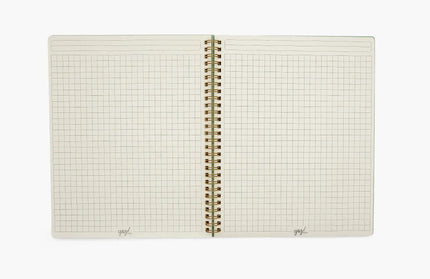 Cuaderno Universitario Cuadriculado TD - Tropical
