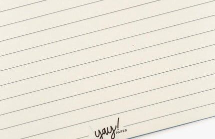 Cuaderno Universitario Composición TD - Flores Verde