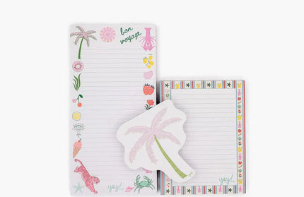 Set de Taco de Notas - Tropical