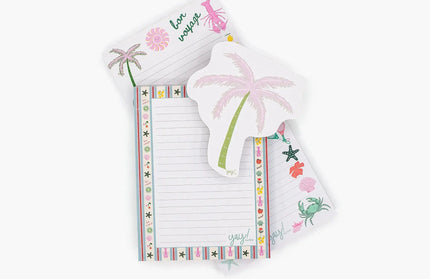 Set de Taco de Notas - Tropical