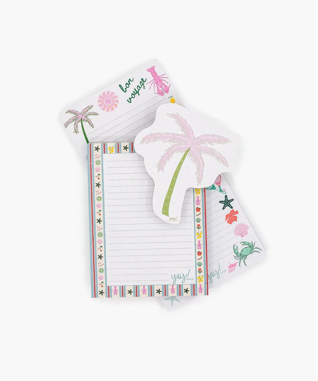 Set de Taco de Notas - Tropical