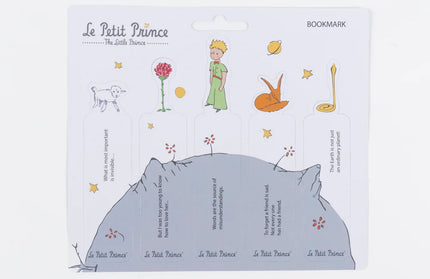 Marcapáginas El Principito