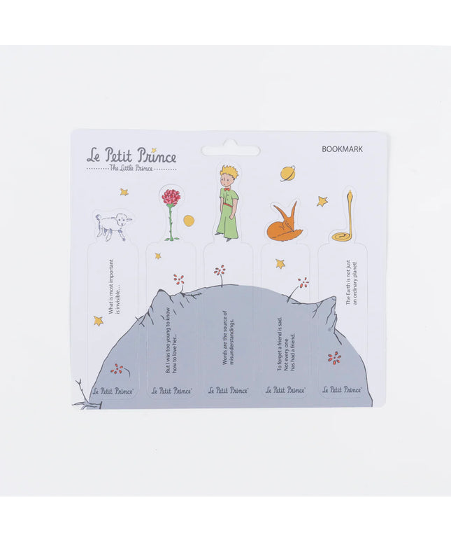 Marcapáginas El Principito