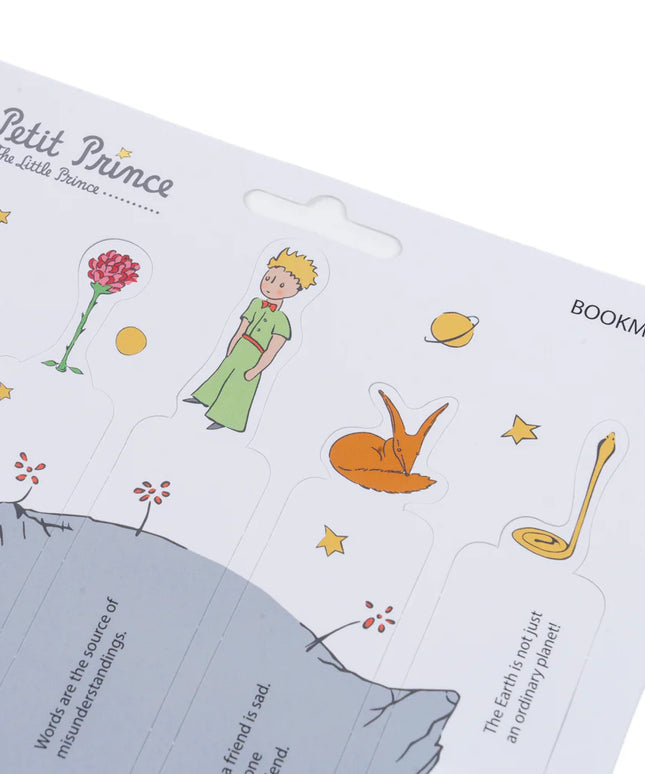 Marcapáginas El Principito